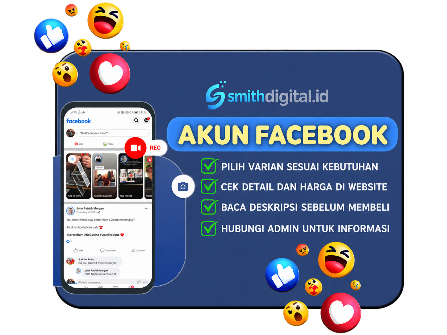Banner Facebook (All Produk)